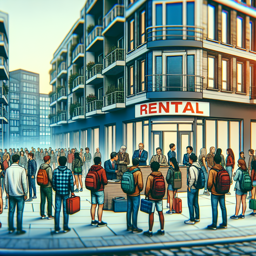 Einfluss von Studierenden auf Mietpreise in Essen